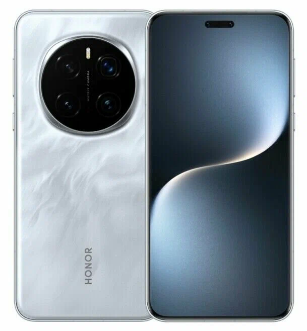 Смартфон Honor Magic 7 Pro 12/512Gb, Shadow Gray