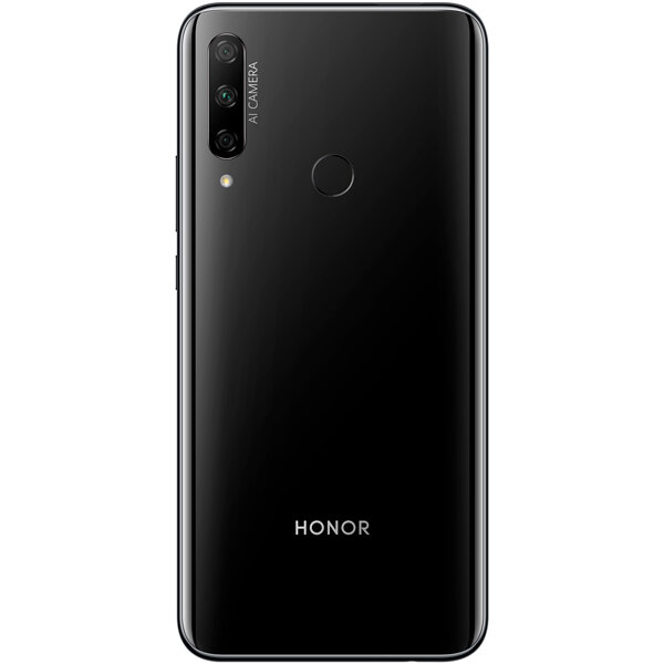 Смартфон Honor 9X Premium 6/128GB Midnight Black (STK-LX1)
