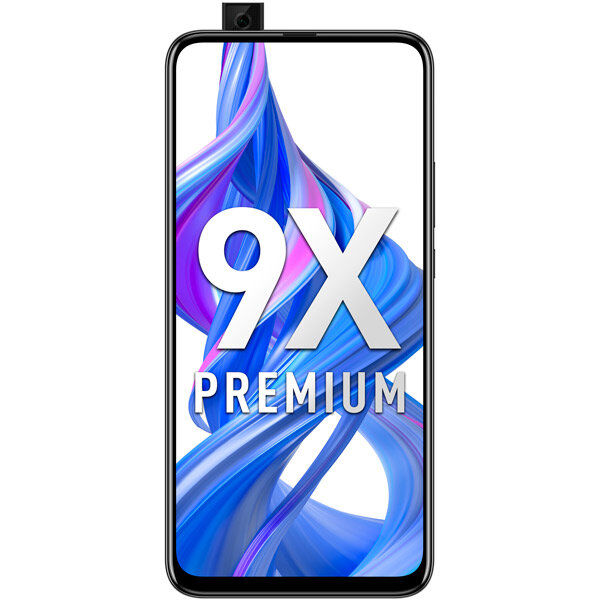 Смартфон Honor 9X Premium 6/128GB Midnight Black (STK-LX1)
