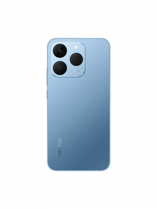 Смартфон Realme 15T 12/256Gb Silk Blue