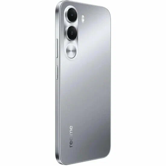 Смартфон Realme C100i 4/128Gb Silver