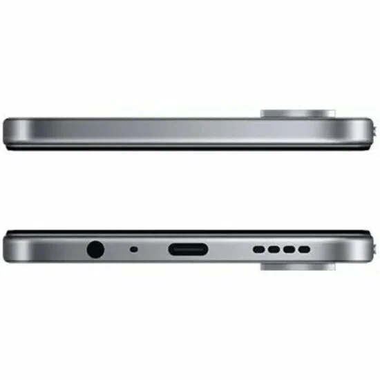 Смартфон Realme C100i 4/128Gb Silver
