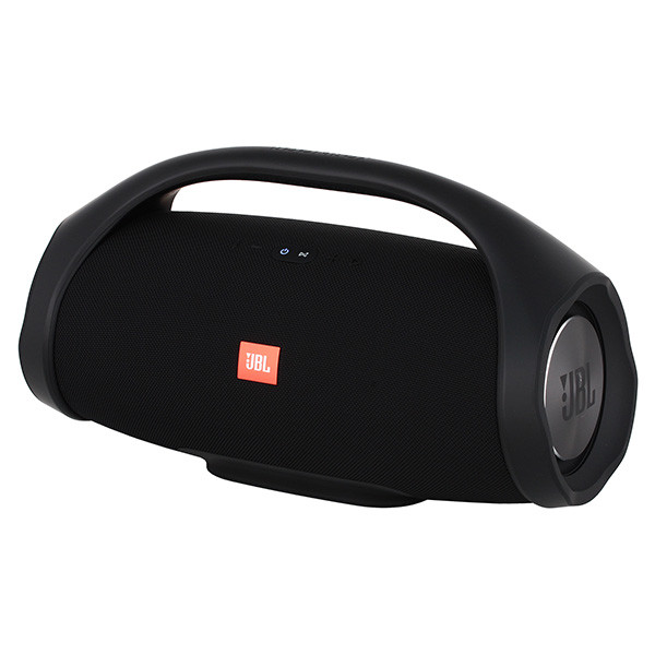 Портативная акустика JBL Boombox Black