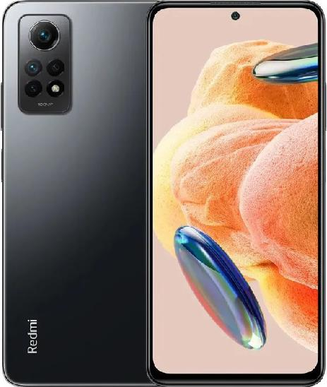 Смартфон Xiaomi Redmi Note 12 Pro 8/256Gb Graphite Grey