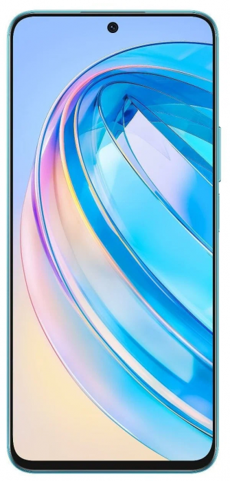 Смартфон HONOR X8A 6/128 ГБ Global, Cyan Lake