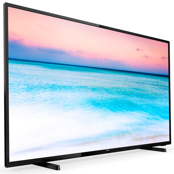 Телевизор Philips 58PUS6504 57.5" (2019), черный