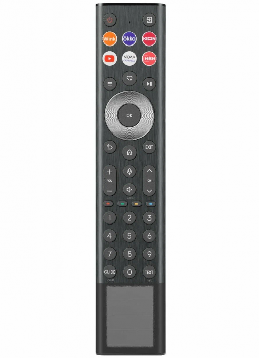 Телевизор HISENSE 55U7NQ