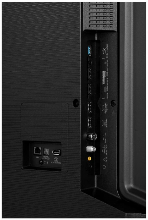 Телевизор HISENSE 55U7NQ