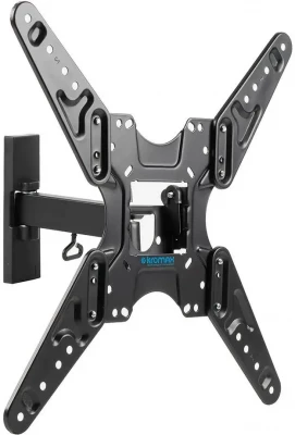 Кронштейн наклонно-поворотный 20-55&quot; 