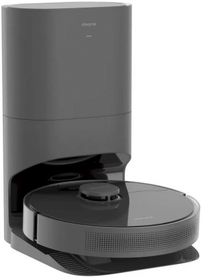 Пылесос-робот Xiaomi Dreame D10S Plus black