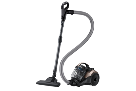 Пылесос Samsung SC15K4169HD, gold