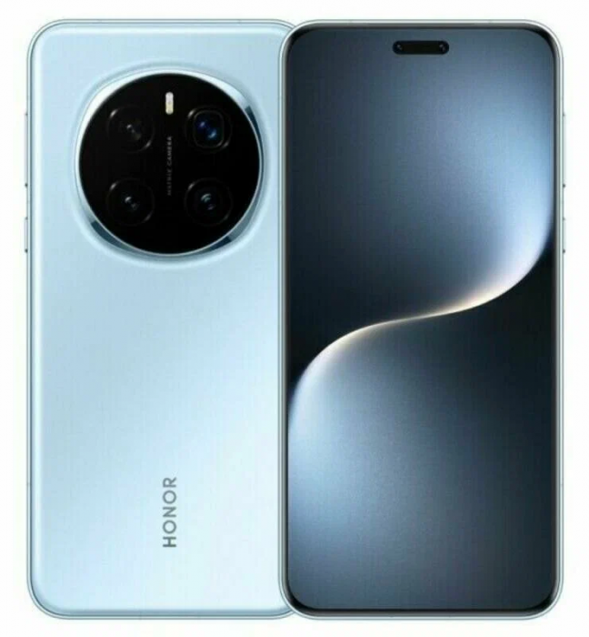 Смартфон Honor Magic 7 Pro 12/512Gb, Sky Blue