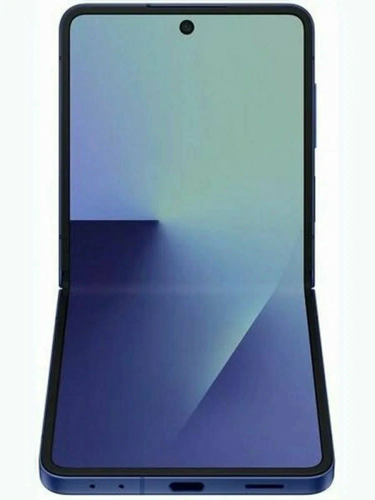 Смартфон Samsung Galaxy Z Flip7 12/256Gb, Blue Shadow