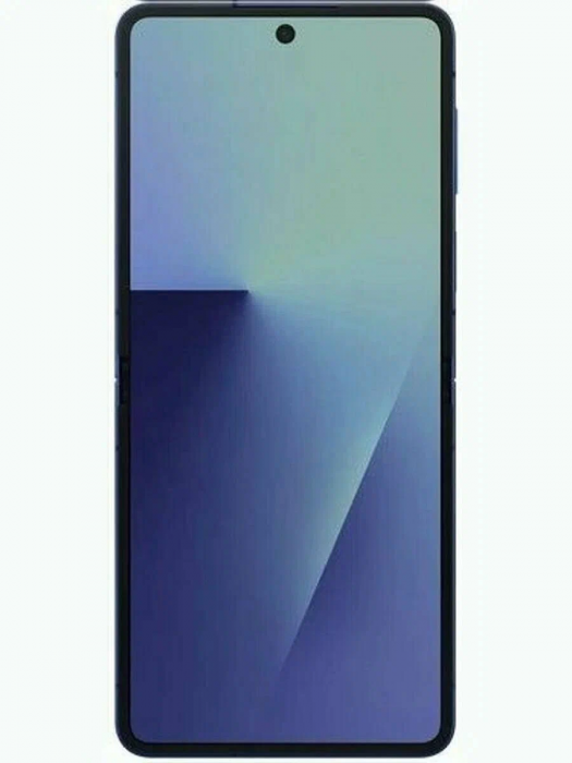 Смартфон Samsung Galaxy Z Flip7 12/256Gb, Blue Shadow