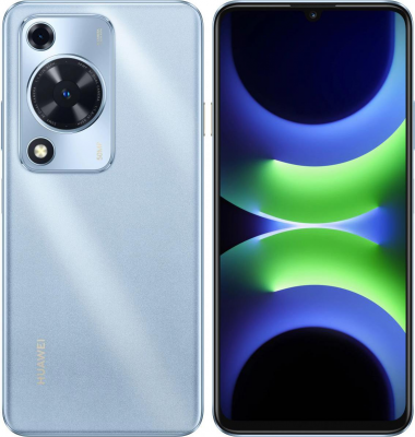 Смартфон Huawei Nova Y72S 8/256Gb, Blue
