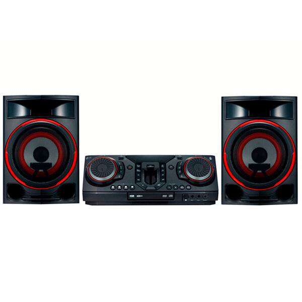 Музыкальный центр LG XBOOM CL87