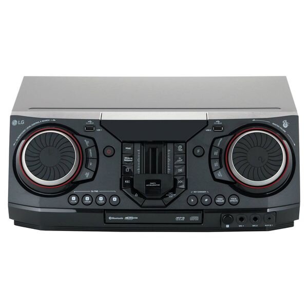 Музыкальный центр LG XBOOM CL87