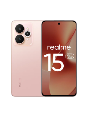 Смартфон Realme 15 5G 8/256Gb Silk Pink