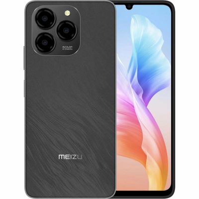 Смартфон Meizu Note 21 8/256Gb черный