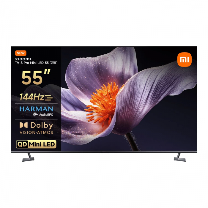 Телевизор Xiaomi TV S Pro Mini LED 55 2026 L55MB-SRU