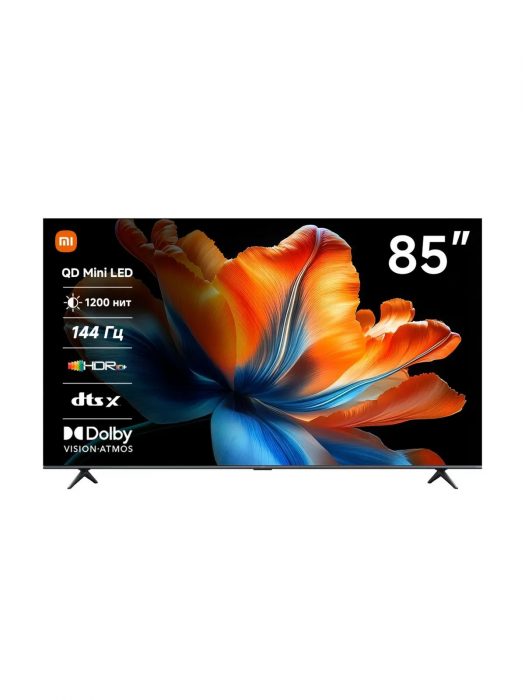 Телевизор Xiaomi TV S Mini LED 85 2026 L85MC-SRU