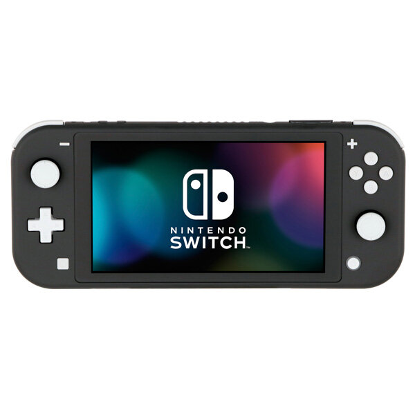 Игровая приставка Nintendo Switch Lite 32 ГБ, серый