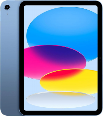 Планшет Apple iPad 11 (2025) Wi-Fi 128Gb Blue