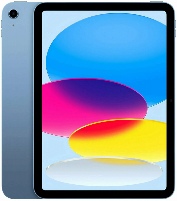 Планшет Apple iPad 11 (2025) Wi-Fi 128Gb Blue