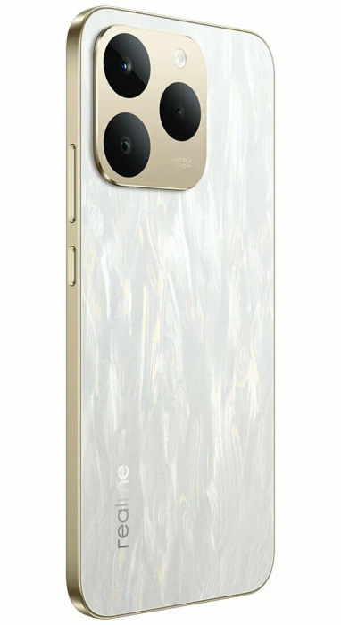 Смартфон Realme 15T 8/256Gb Flowing Silver