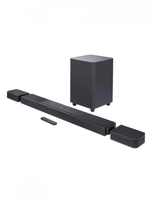 Саундбар JBL Bar 1300 Black