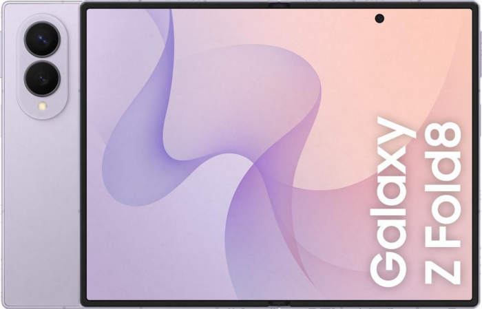 Смартфон Samsung Galaxy Z Fold8 SM-971B 12/256GB Lavender
