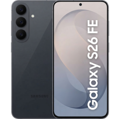 Смартфон Samsung Galaxy S26 FE 8/256Gb Graphite