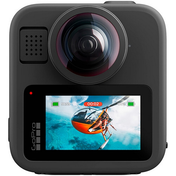 Экшн-камера GoPro MAX2 True 8K 360