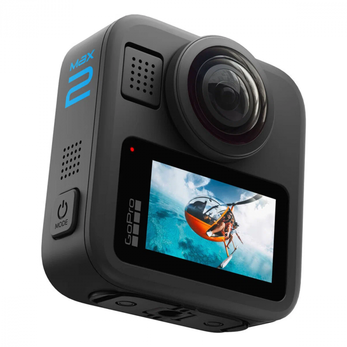 Экшн-камера GoPro MAX2 True 8K 360