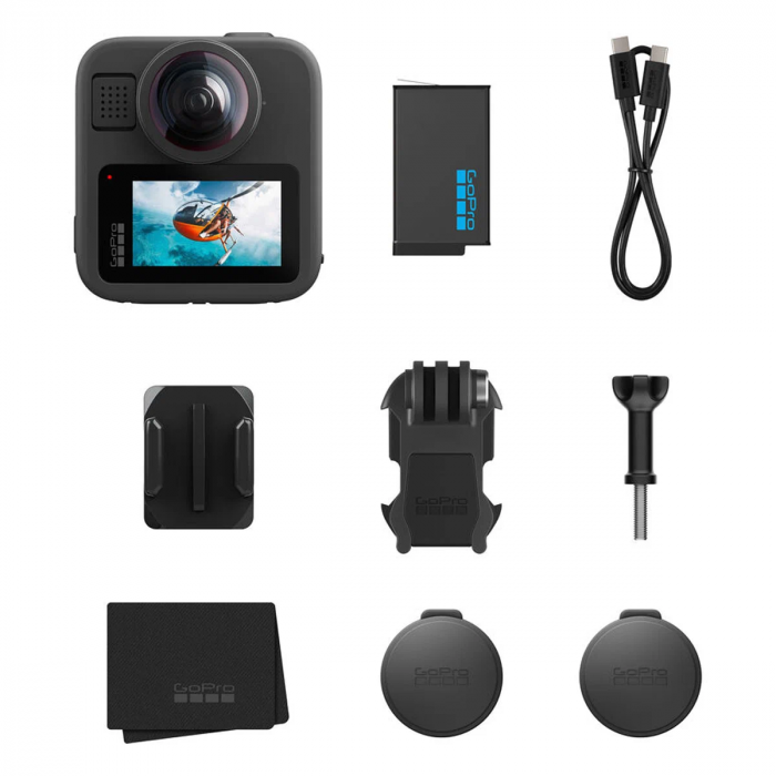 Экшн-камера GoPro MAX2 True 8K 360