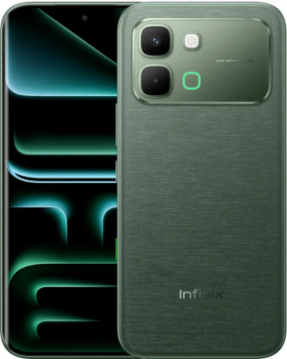 Смартфон Infinix Note Edge 8/128Gb Silk Green