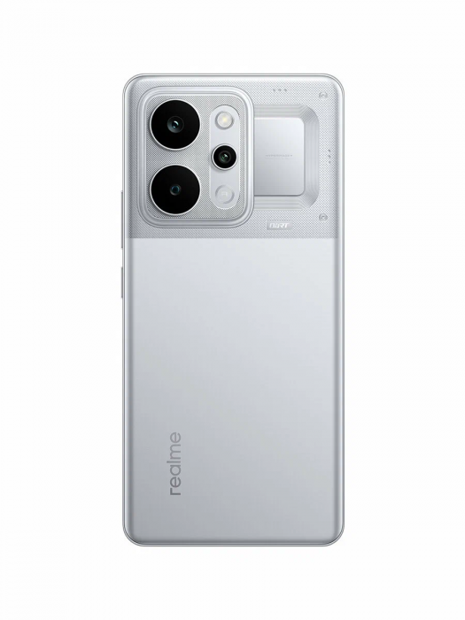 Смартфон Realme P4 Power 12/256Gb Silver