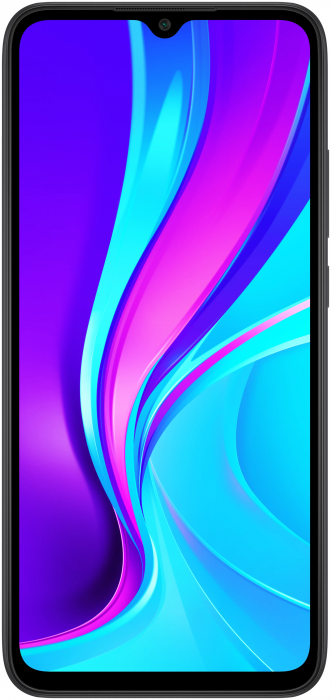 Смартфон Xiaomi Redmi 9C 4/128 ГБ Global, серый