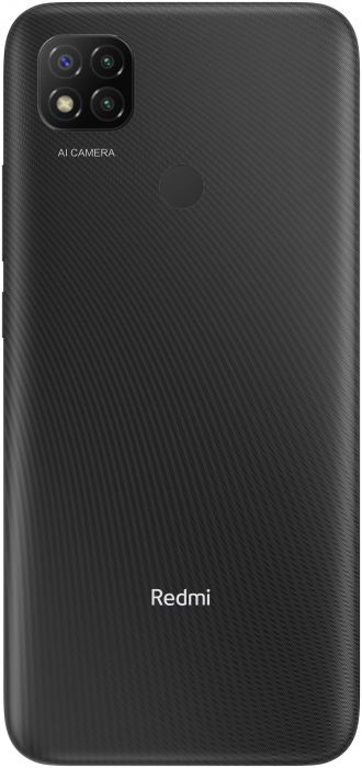 Смартфон Xiaomi Redmi 9C 4/128 ГБ Global, серый