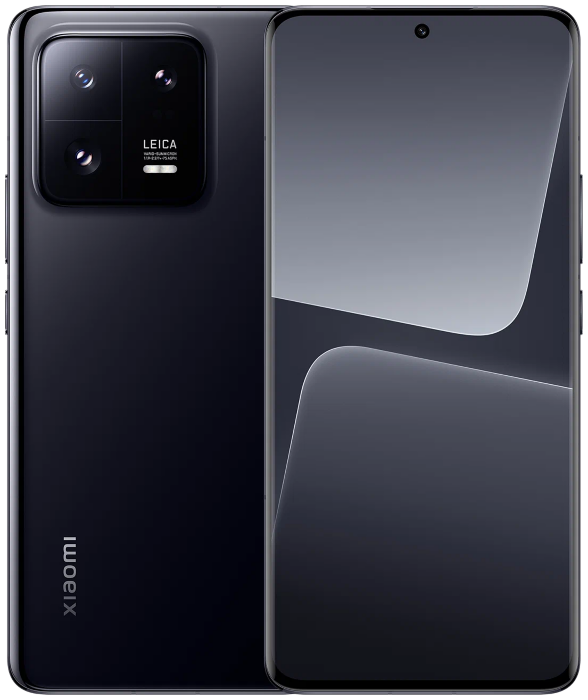 Смартфон Xiaomi 13 Pro 12/256 ГБ CN, Керамический черный