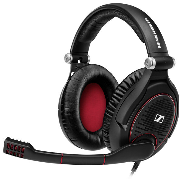 Игровые наушники Sennheiser G4me Zero Black