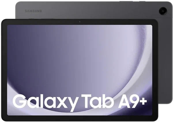11" Планшет Samsung Galaxy Tab A9+ (2023), 4/64 ГБ, Wi-Fi + Cellular, Android 13, темно-синий