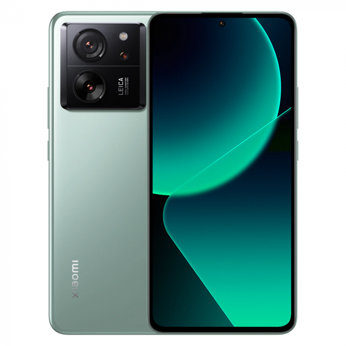 Смартфон Xiaomi 13T 12/256 ГБ Global, зеленый