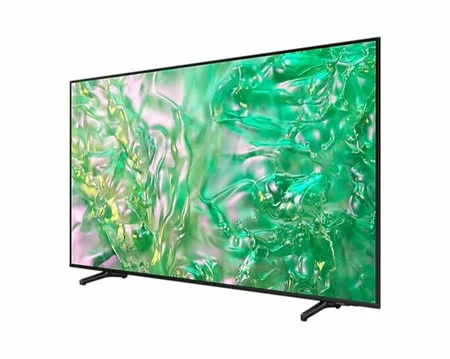 75" Телевизор Samsung UE75DU8000UXCE, Crystal UHD, 4K Ultra HD, черный, смарт ТВ, Tizen OS