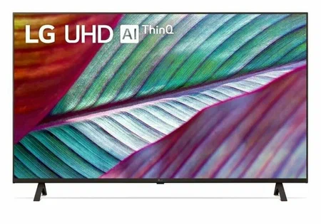 Телевизор LG 65UR78001LJ. ARUB, 4K Ultra HD, черный