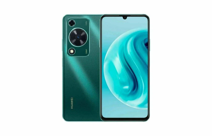 Смартфон HUAWEI Nova Y72 8/128 ГБ Global, зелeный