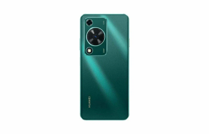 Смартфон HUAWEI Nova Y72 8/128 ГБ Global, зелeный