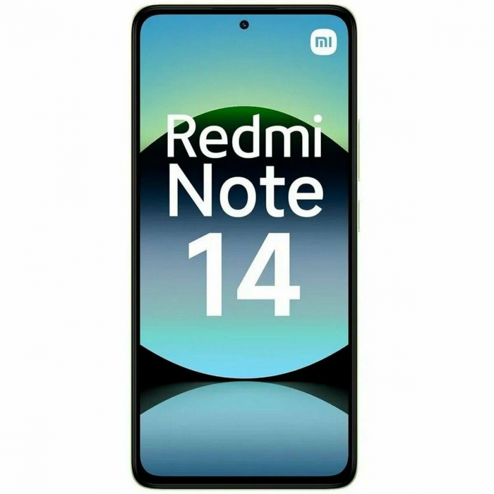 Смартфон Xiaomi Redmi Note 14 8/256Gb, Lime Green