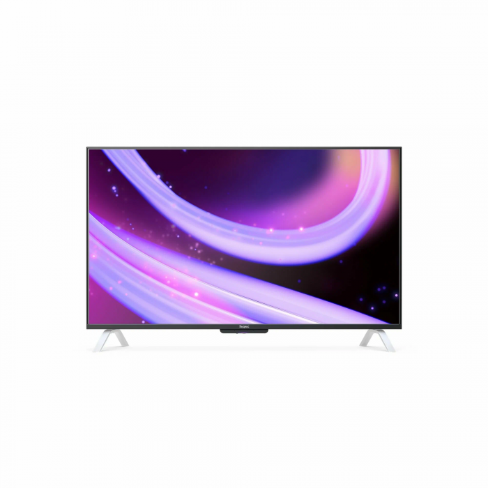 Телевизор 50" Яндекс ТВ Станция с Алисой YNDX-00094 черный