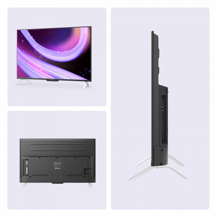 Телевизор 50" Яндекс ТВ Станция с Алисой YNDX-00094 черный